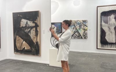 Villa: Técnica y visión en el arte contemporáneo